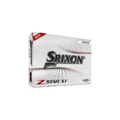 Srixon Z-STAR XV 7 Golf Balls White (12)