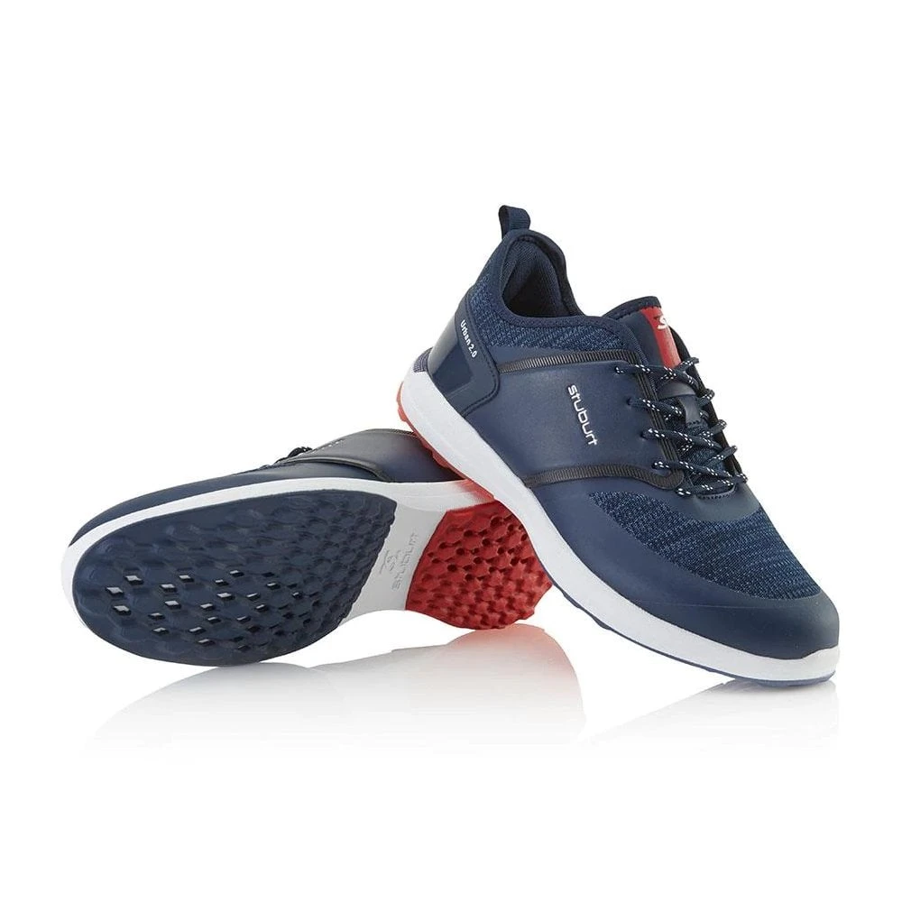 Urban 2.0 Spikeless Golf Shoes - Navy