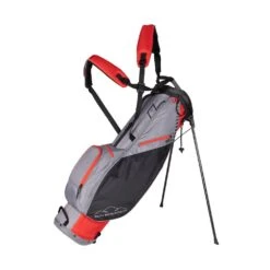 Sun Mountain 2.5+ Stand Golf Bag Red-Nickel-Black