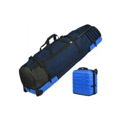 Sun Mountain 2021 Kube Travel Cover - Cobalt/Navy