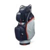 Sun Mountain Eco/Lite Cart Bag Cadet/Navy/Inferno