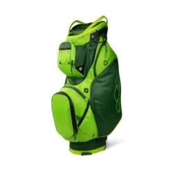 Sun Mountain Eco/Lite Cart Bag Green/Rush/Green