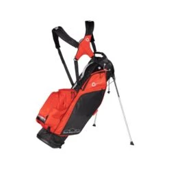 Sun Mountain Ecolite 14w Stand Golf Bag Blk-Ember-Cadt