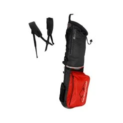 Sun Mountain Ecolite Sunday Bag Black-Ember