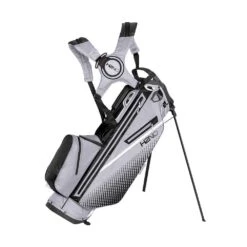 Sun Mountain H2NO 14w Lite Stand Golf Bag Cdt-Blk-Wht