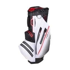 Sun Mountain H2NO Lite Cart Golf Bag Blk-Wht-Red