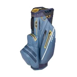 Sun Mountain H2NO Lite Cart Golf Bag Nvy-Spr-Aztec
