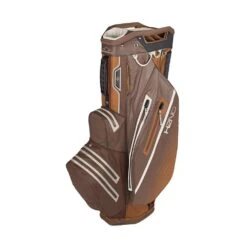 Sun Mountain H2NO Lite Cart Golf Bag Pecan-Java-Bch