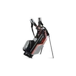 Sun Mountain H2NO LITE STAND BAG - BLK/CADET/INFERNO