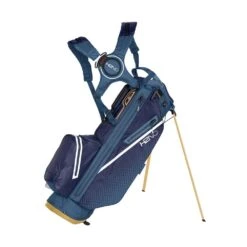 Sun Mountain H2NO Lite Stand Golf Bag Spr-Nvy-Aztec