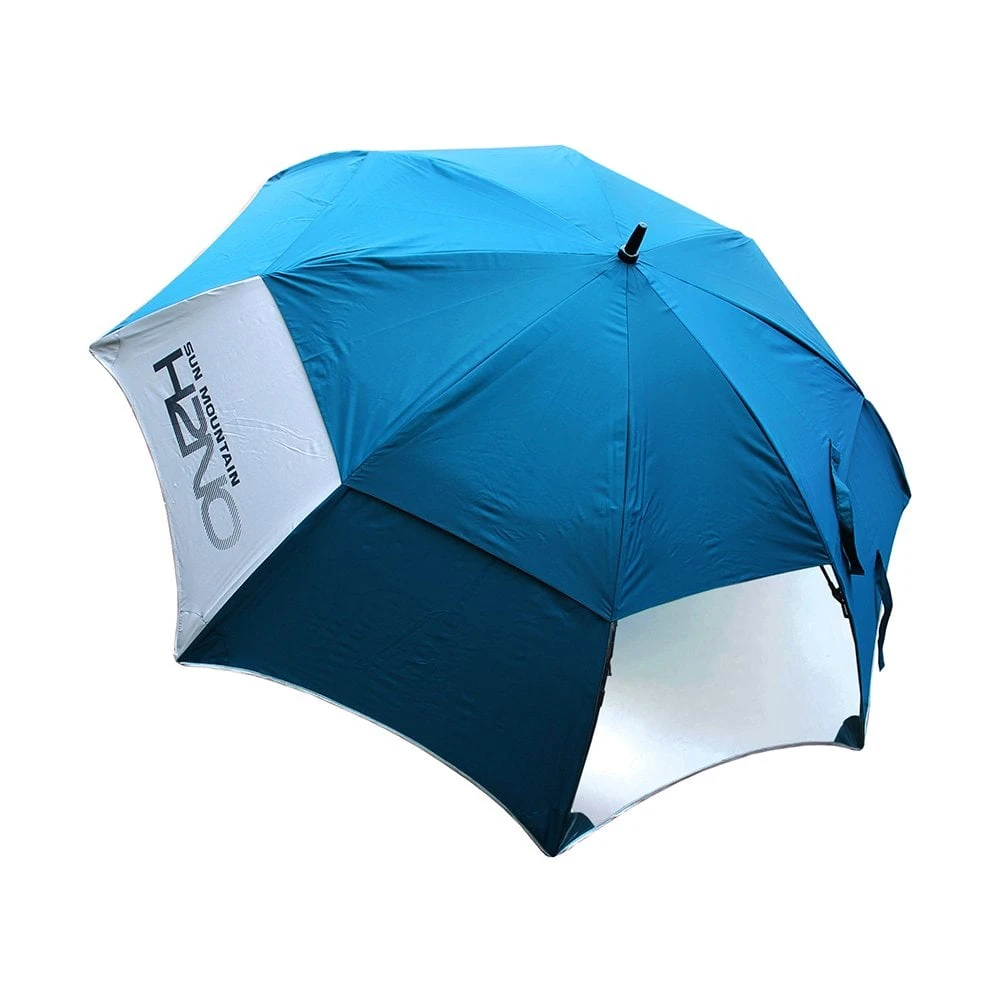 Sun Mountain H2NO Vision Umbrella Cobalt Blue