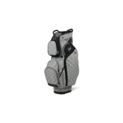 Sun Mountain LADIES DIVA CART BAG - SV/SLVER/STRIPE/BK