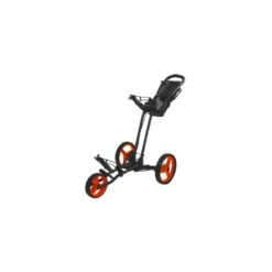 Sun Mountain PATHFINDER PX3 Golf Trolley BLACK/INFERNO