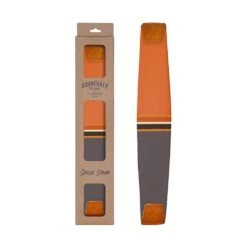 Sun Mountain Sonnenalp Mid Stripe Strap Cabin-Umber-Wheat