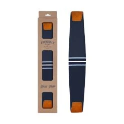 Sun Mountain Sonnenalp Mid Stripe Strap Navy-Frost