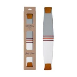 Sun Mountain Sonnenalp Mid Stripe Strap White-Cadet-Brick
