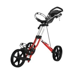Sun Mountain Speed Cart V1R Fire Red-White