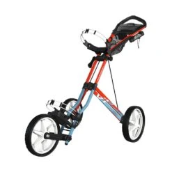 Sun Mountain Speed Cart V1R Race Blue-Blaze
