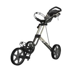 Sun Mountain Speed Cart V1R Steel-Fog