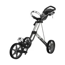 Sun Mountain Speed Cart V1R Steel-Platinum