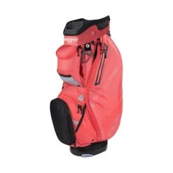 Sun Mountain Stellar Cart Golf Bag Black-Coral-Cadet