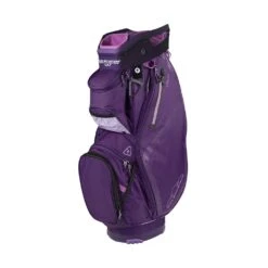 Sun Mountain Stellar Cart Golf Bag Lilac-Regal-Violet