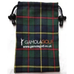 Tartan Tote Accessory Bag