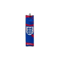 TaylorMade England Football - Lumi Tri Fold Towel