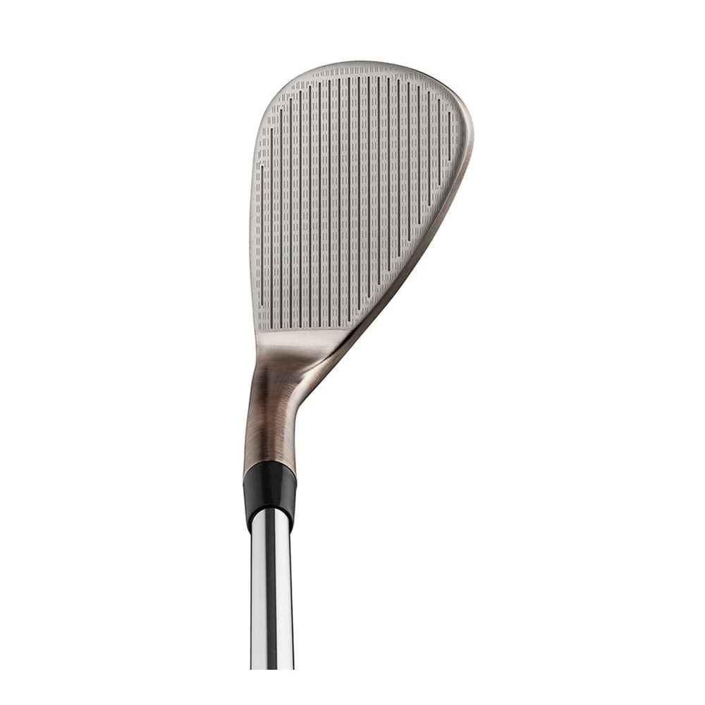 TaylorMade Milled Grind Hi Toe Raw Big Foot Golf Wedge - Image 2
