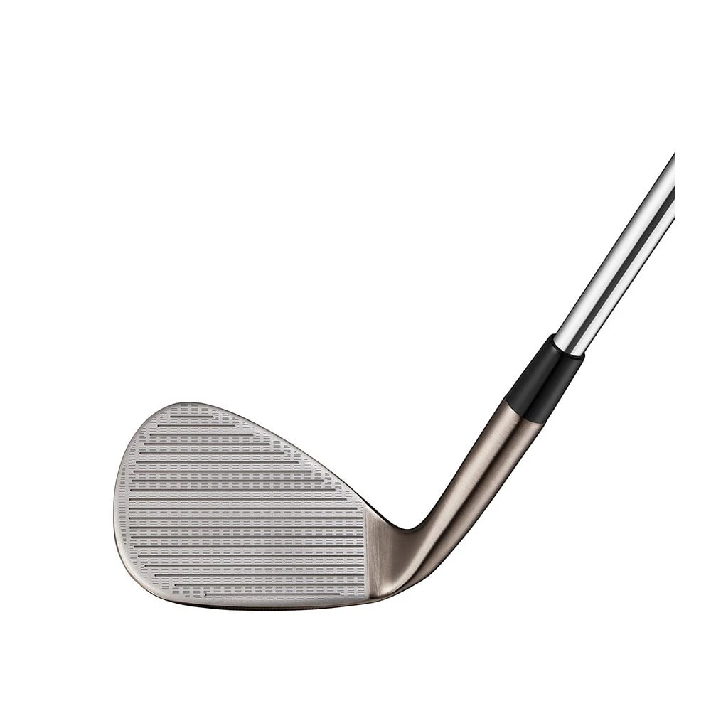 TaylorMade Milled Grind Hi Toe Raw Big Foot Golf Wedge - Image 3