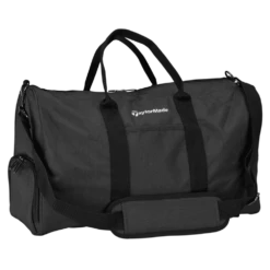 TaylorMade Performance Duffel Black