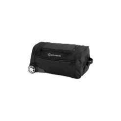 TaylorMade Performance Rolling Carry On Black