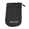 TaylorMade Performance Valuable Pouch Black