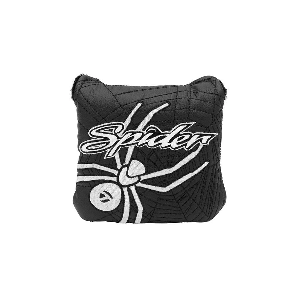 TaylorMade Putter Spider SR Platinum/White SB - Image 4