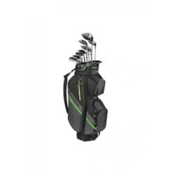 TaylorMade RBZ Speed Lite Steel Package Set 11 Piece Set