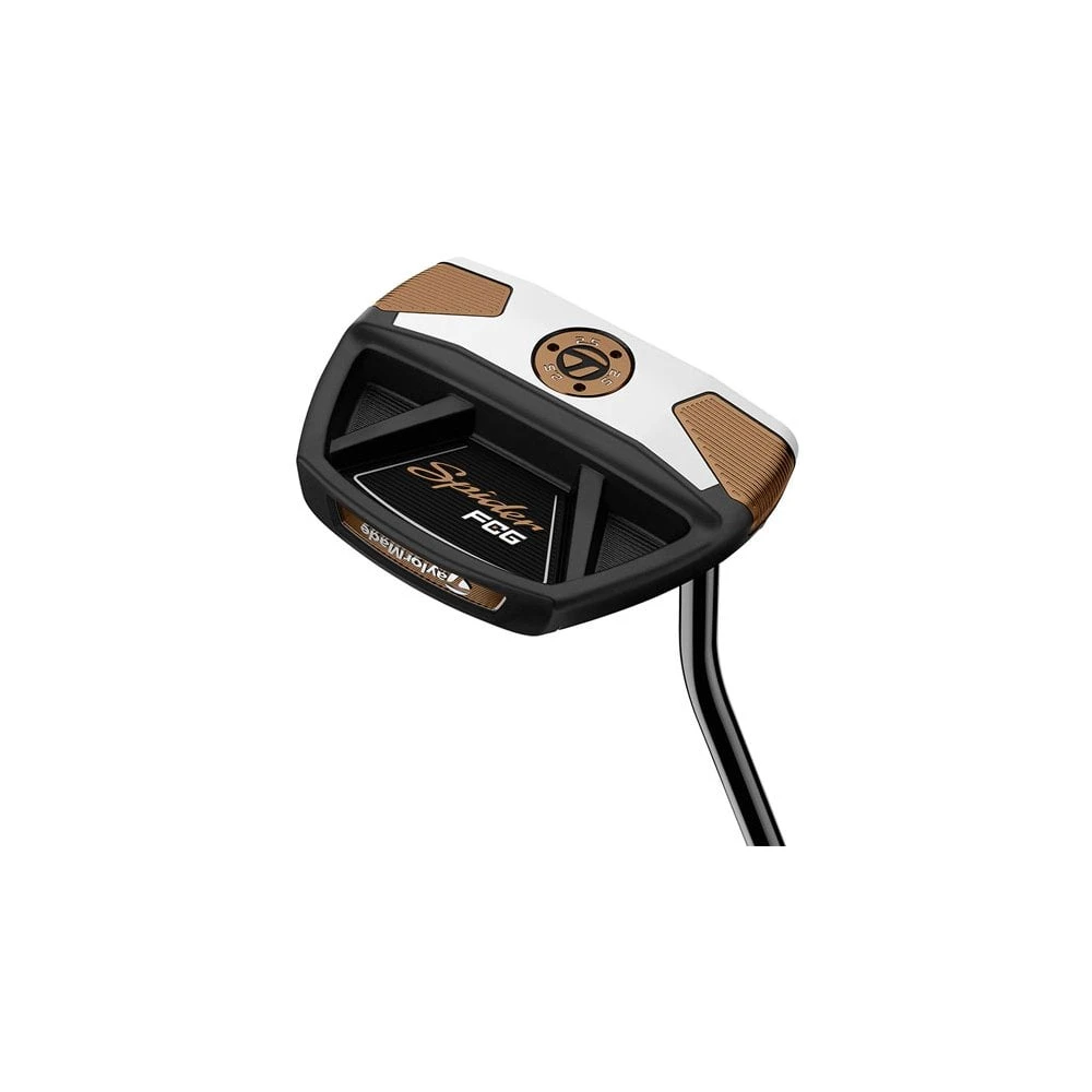 TaylorMade Spider FCG Single Bend Putter - Rh 34 - Image 2