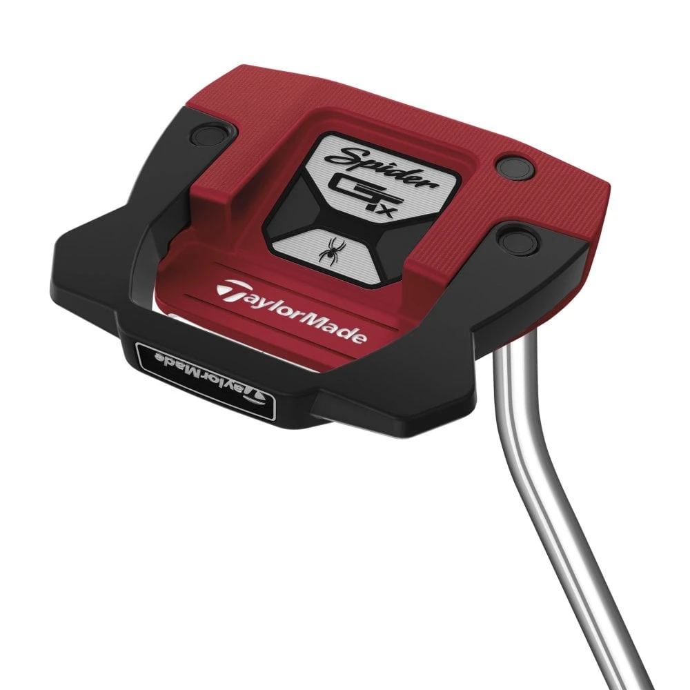TaylorMade Spider GT X Putter Red SB
