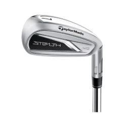 TaylorMade Stealth 2 HD Graphite Irons 5-P/Rh R