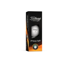 Titleist 2023 Pro V1 White Golf Balls 3B Sleeve