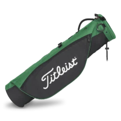 Titleist Carry Golf Bag - Green/Black