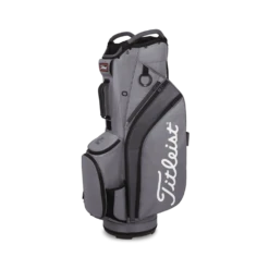Titleist CART 14 Charcoal/GRAPH/Black Golf Bag