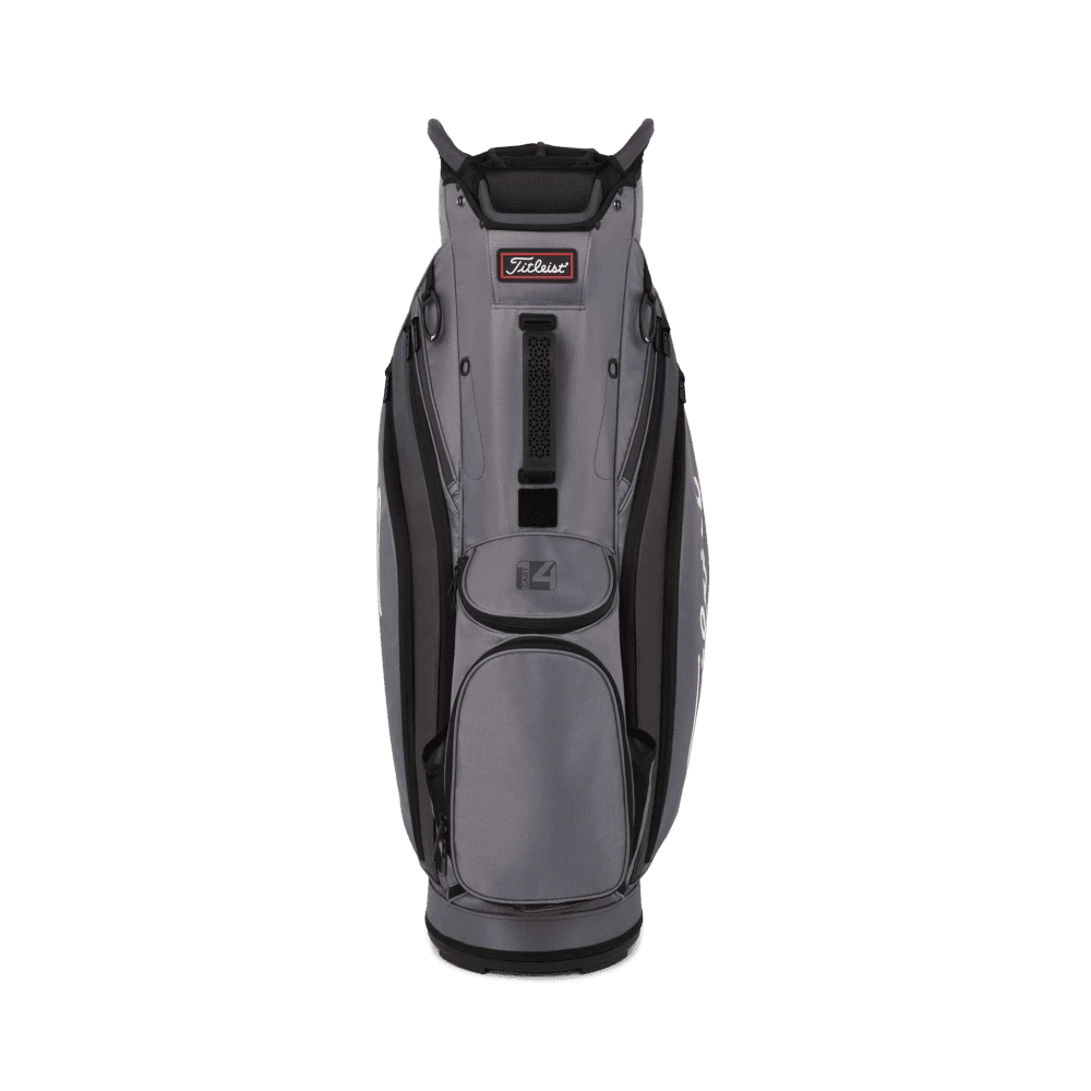 Titleist CART 14 Charcoal/GRAPH/Black Golf Bag - Image 3