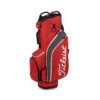 Titleist CART 14 DARK RED/GRAPH/Grey Golf Bag