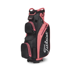 Titleist Cart 14 StaDry Golf Bag Black/Candy