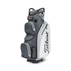 Titleist Cart 14 StaDry Golf Bag Charcoal/Grey/White