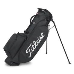 Titleist Players 4 Golf Bag - Black