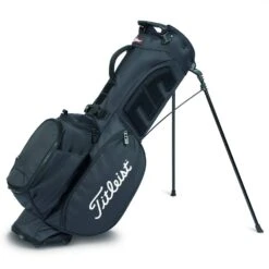 Titleist Players 4 Lh Golf Bag Black
