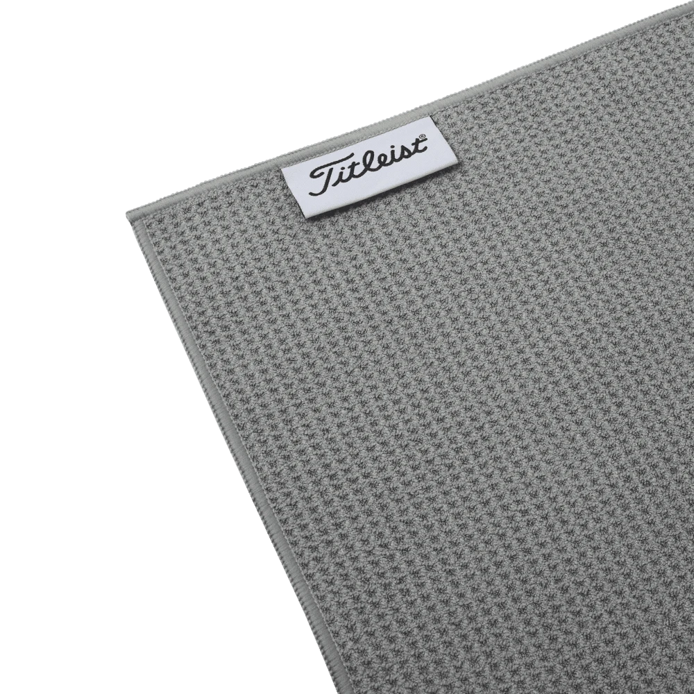 Titleist PLAYERS MICROFIBRE Towel GREY - Image 3