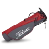 Titleist Premium Carry Golf Bag Red/Graphite