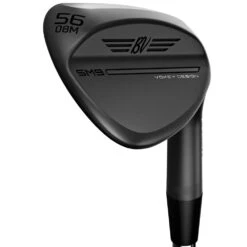 Titleist SM9 Jet Black Wedge